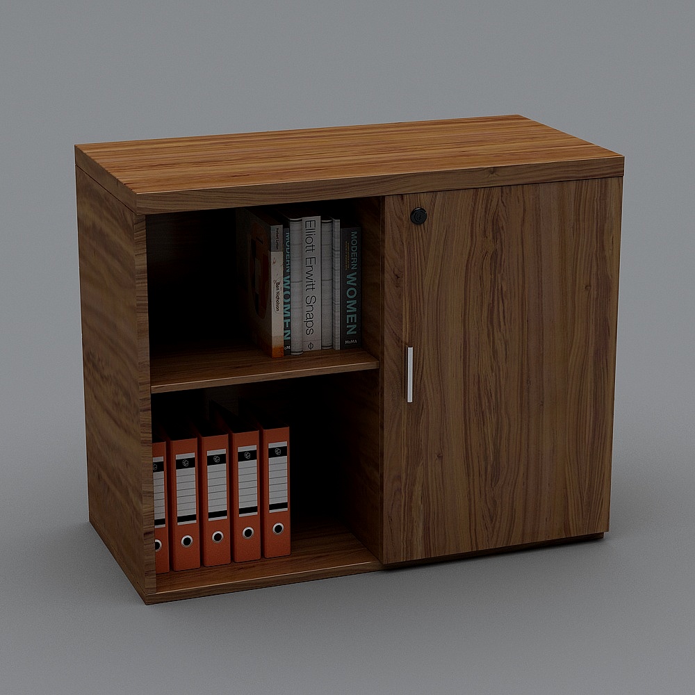 File cabinets