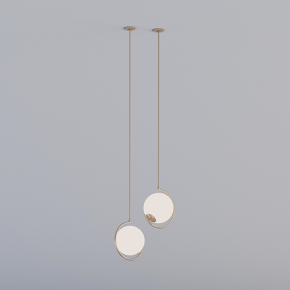 Daughter Room 2 chandelier