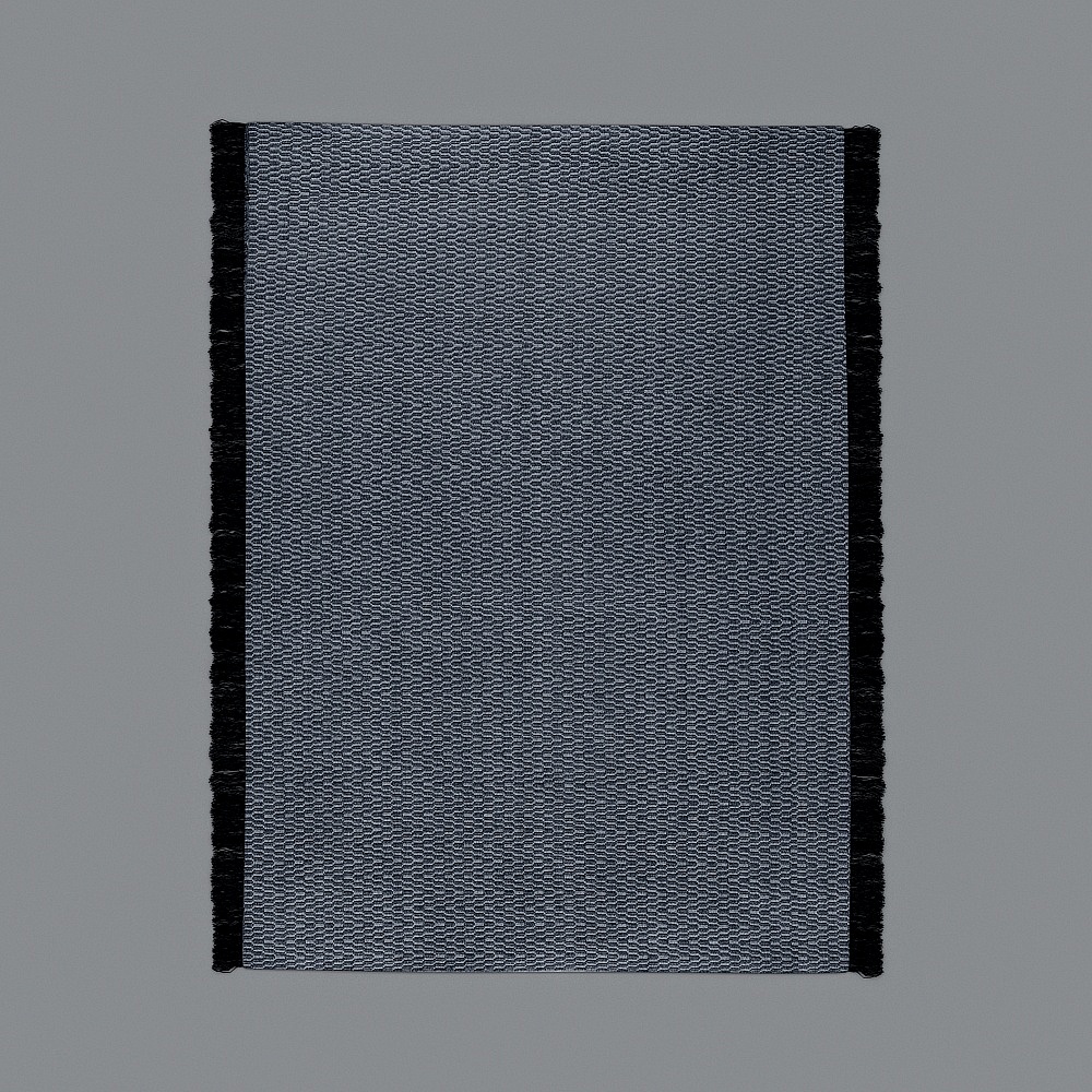 Woven Carpet 3D model with Low Poly Style