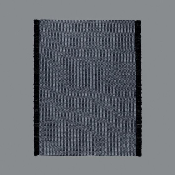 Elegant Woven Carpet 3D model for Creative Spaces