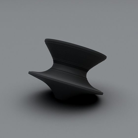 Futuristic Wings 3D model