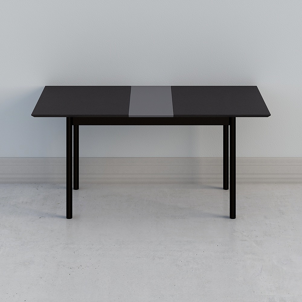 Tavolo Pieghevole Americano Moderno Tipo Famiglia Piccola 381E-2