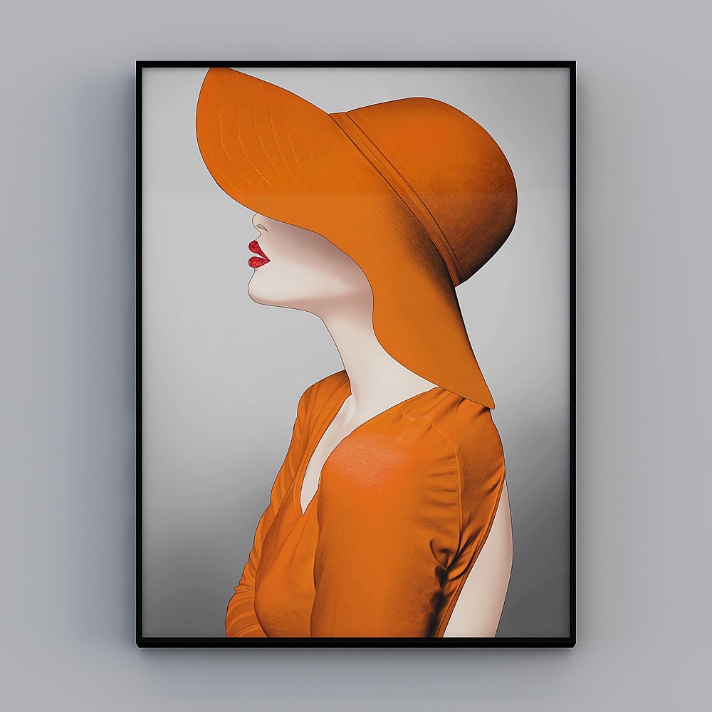 賽維歐-現代簡約-L-30797-裝飾畫