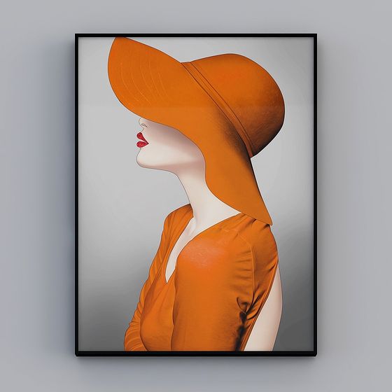 賽維歐-現代簡約-L-30797-裝飾畫