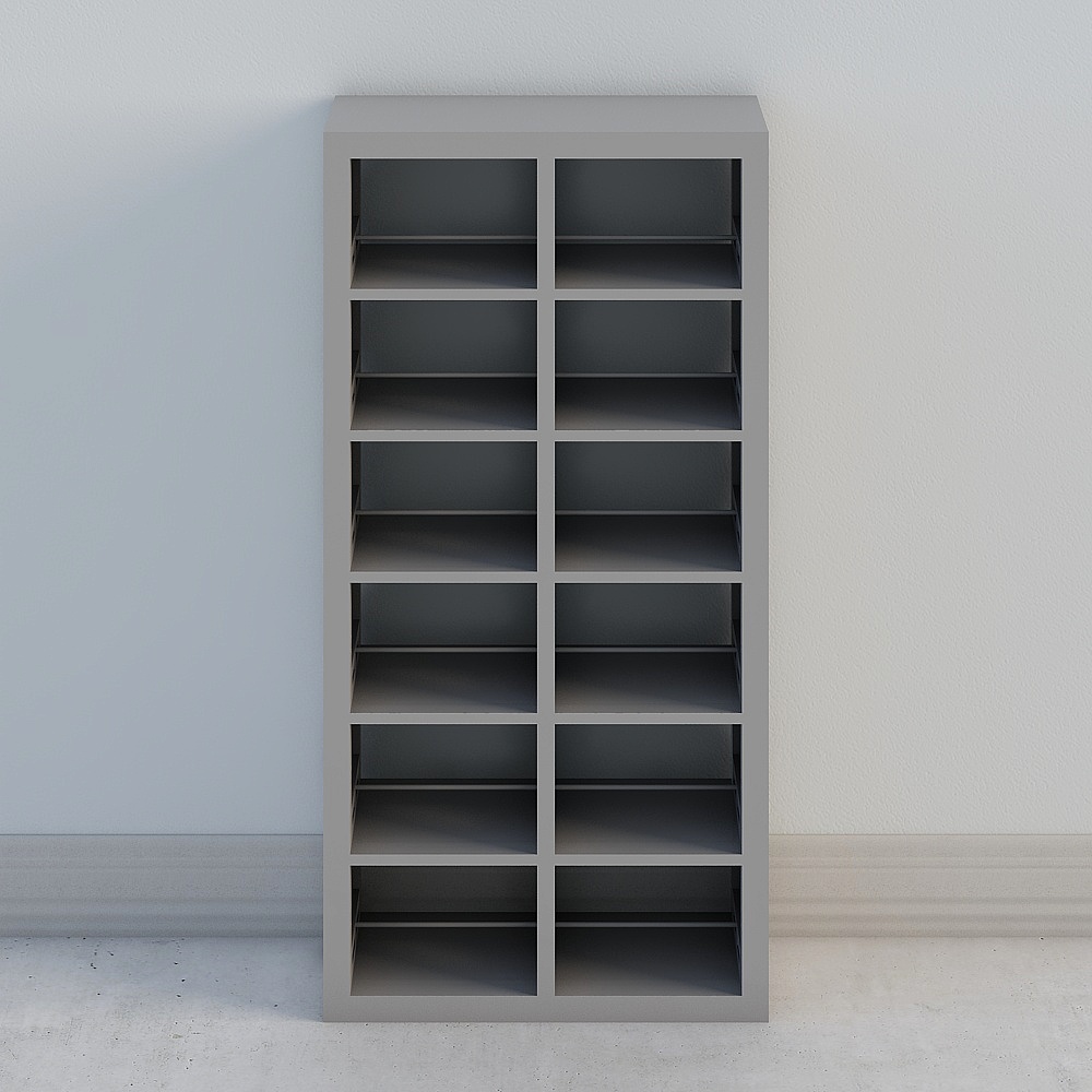 Bibliothèque double face