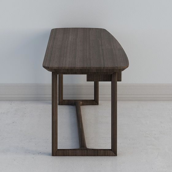 City Corner Side Table 3D model