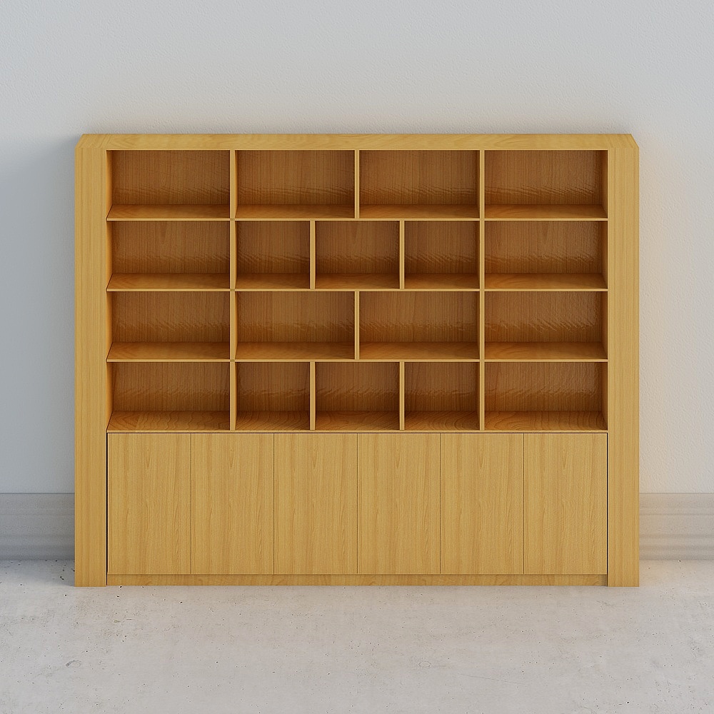 Bookcase A