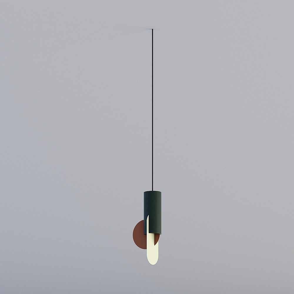 Nordic Art Chandelier 1