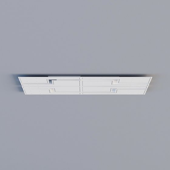 Urban Drawer 3D model - Minimalist Design