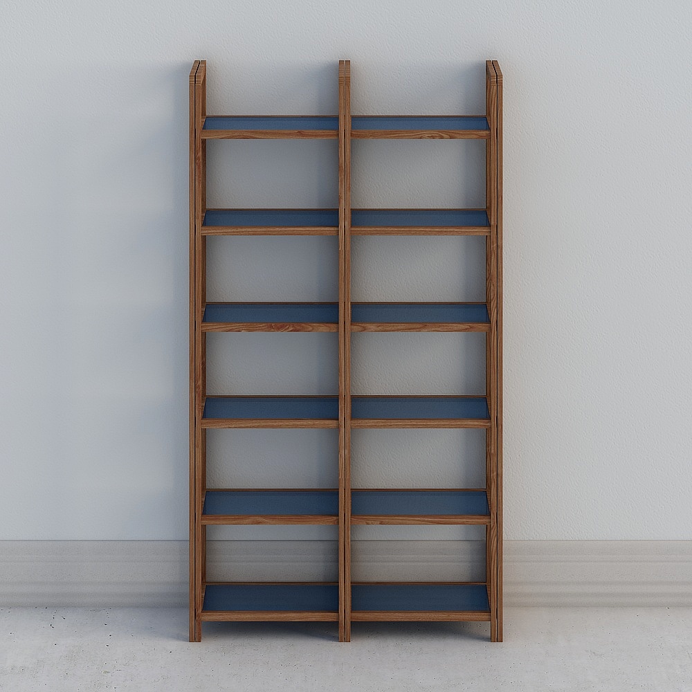 1912 - Combined bookshelves