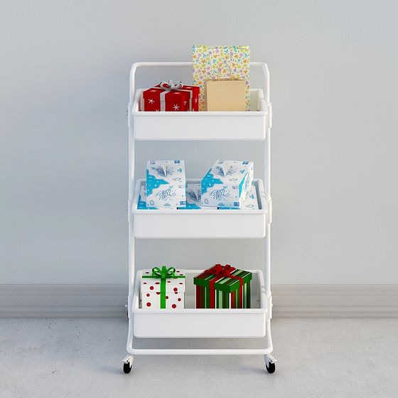 Giá sách tủ kết hợp