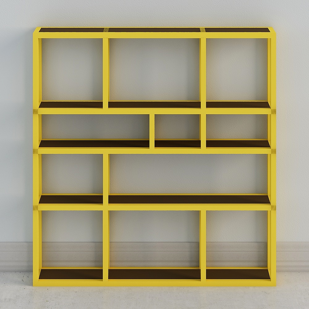 Шкаф полки комбинированный шкаф