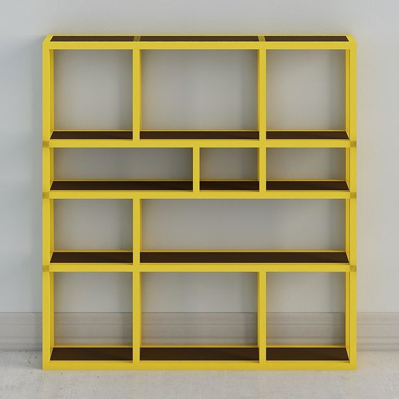 Шкаф полки комбинированный шкаф