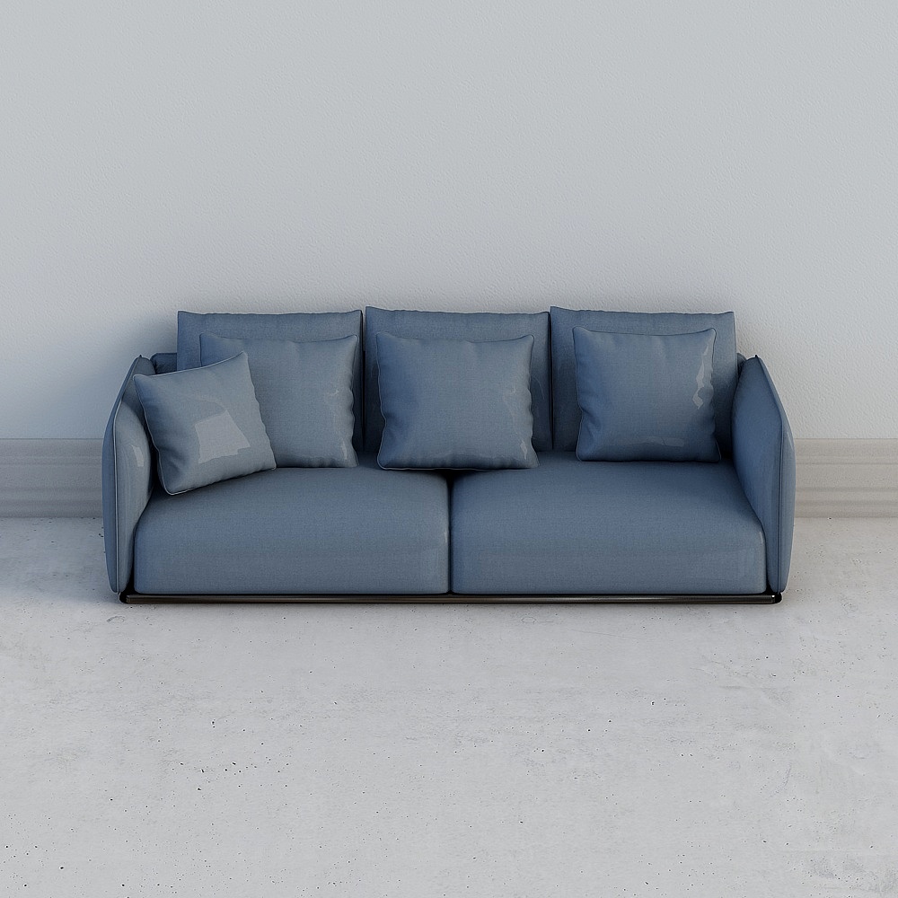 TI-66- Multiplayer Sofa