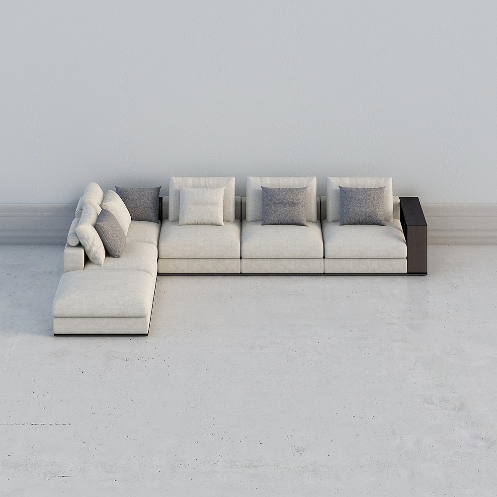 VC-SF001 fabric sofa