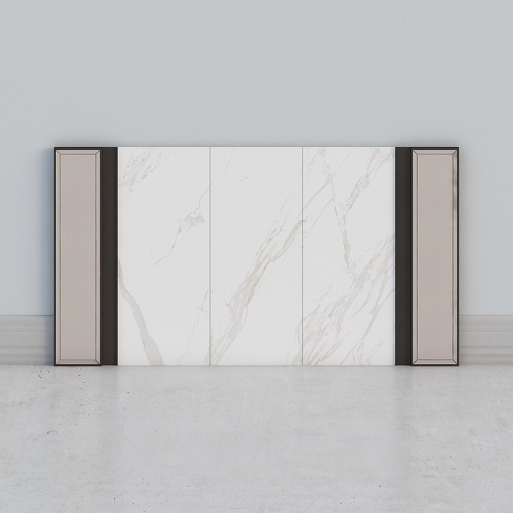 Film and television wall