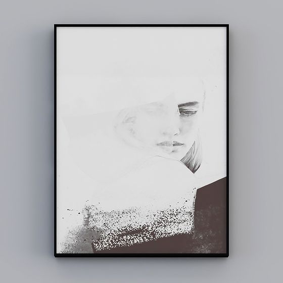 Light and Shadow Interplay 3D model