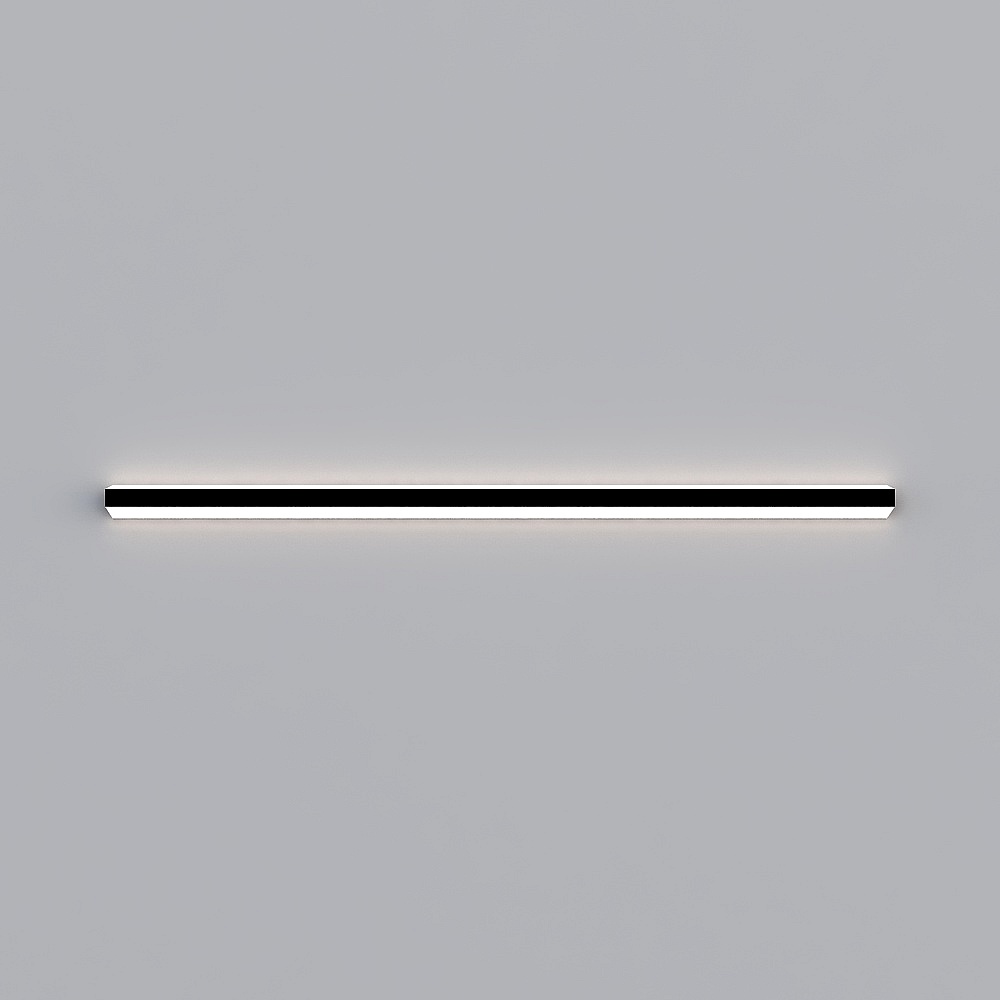 Lámpara de pared lateral moderna