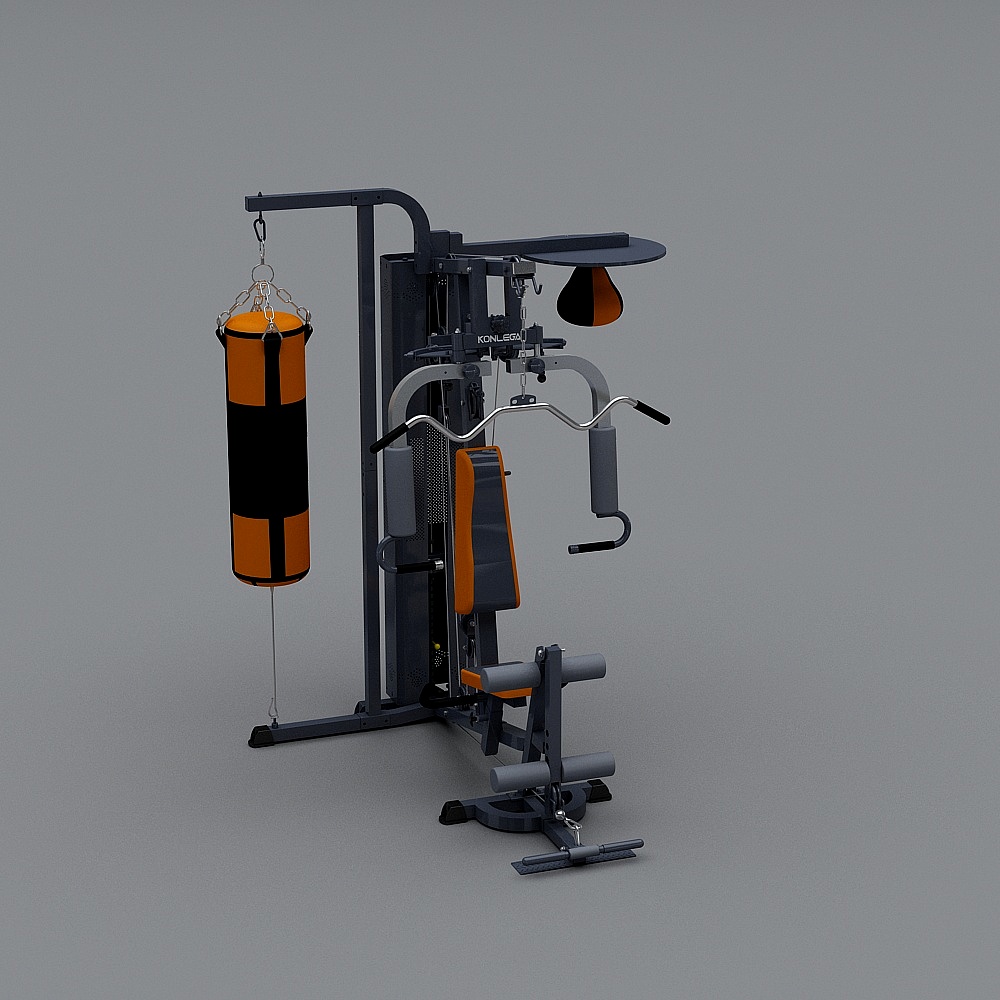 k3005B многофункциональный тренажер