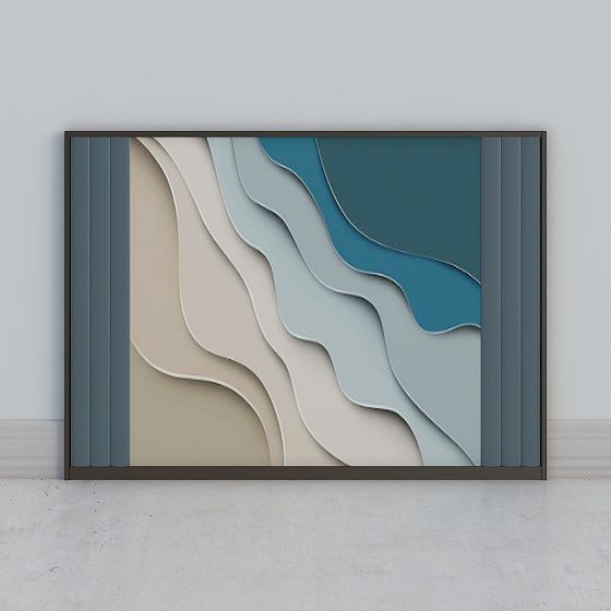 Pared de fondo de TV