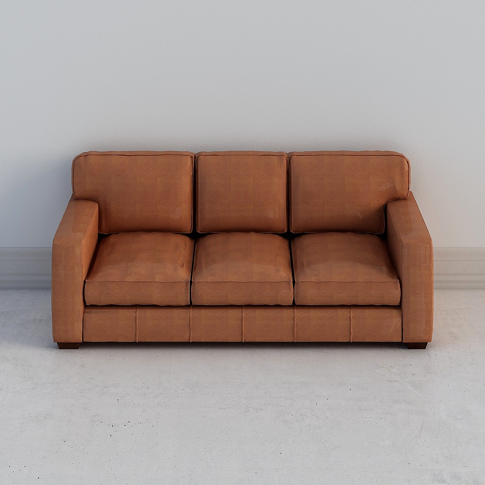 普拉特皮質沙發