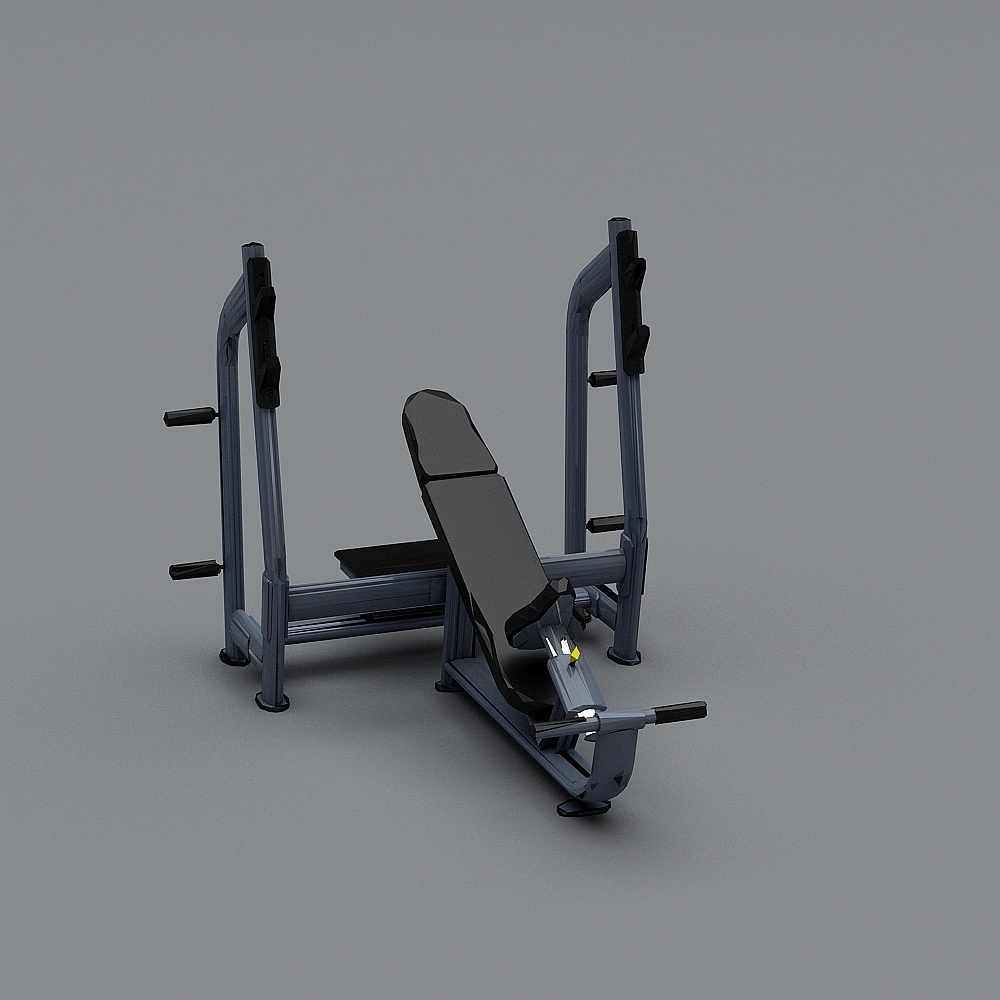 k008 lussuoso su telaio inclinato