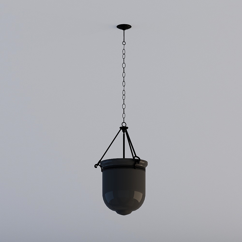 Oxford Schoolhouse Pendant