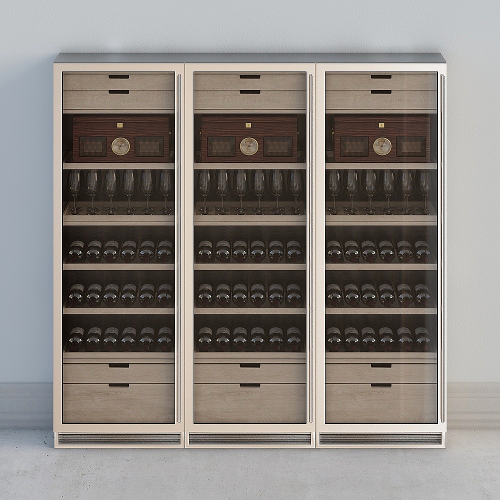wine cabinet