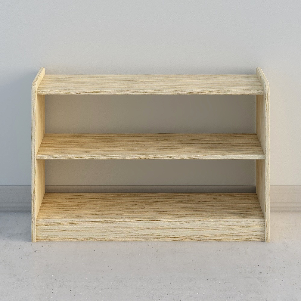 Giá sách tủ kết hợp