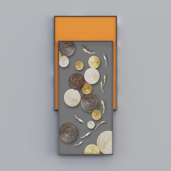 Underwater Dream 3D model