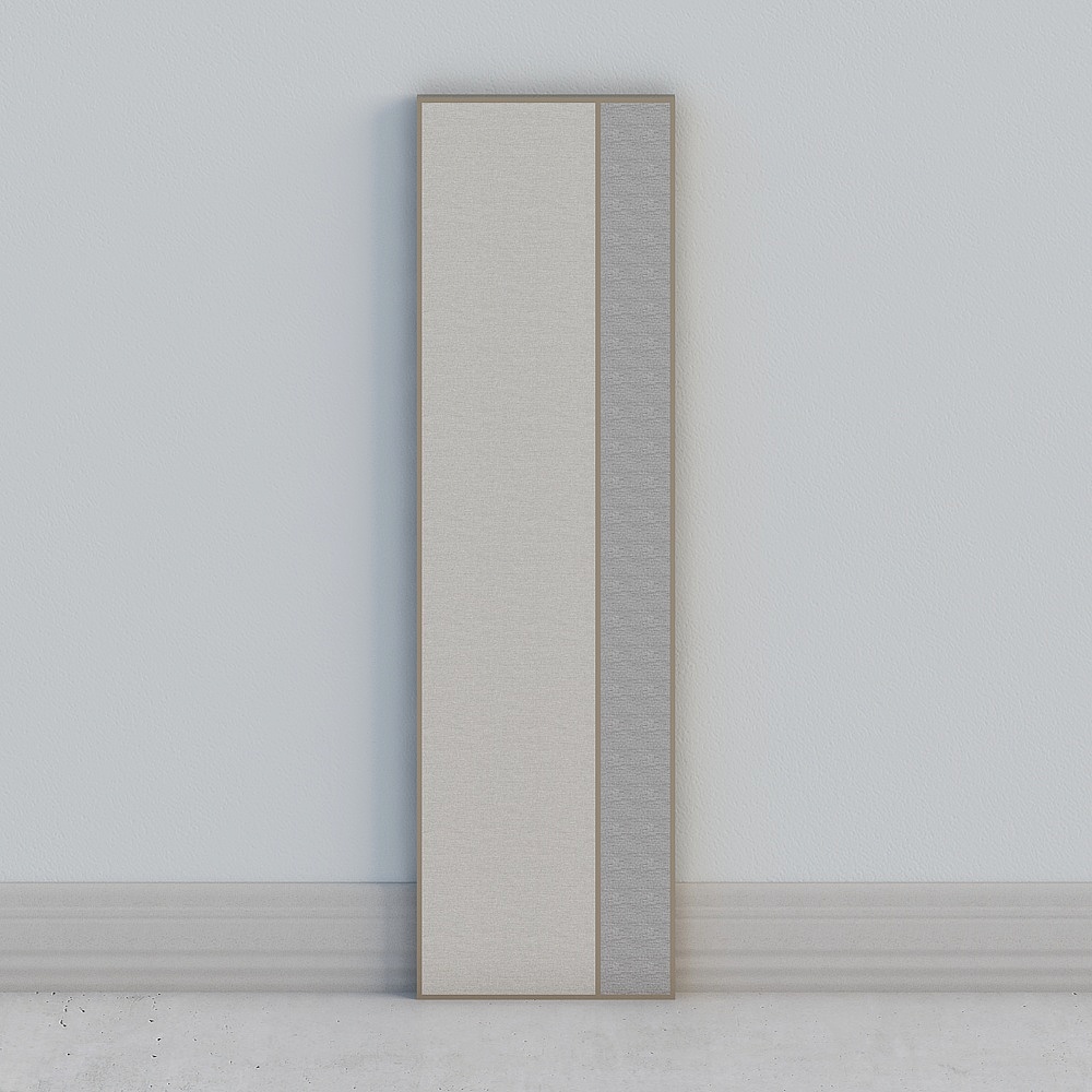 Bedroom background wall