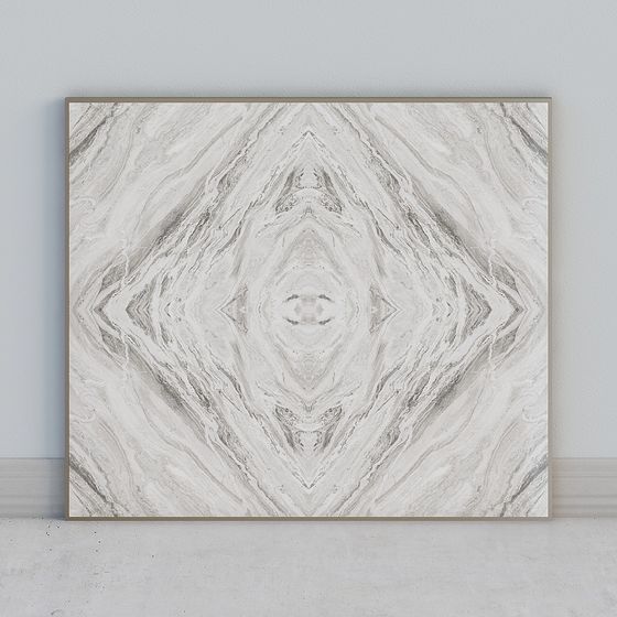 Symmetry Marble 3D model