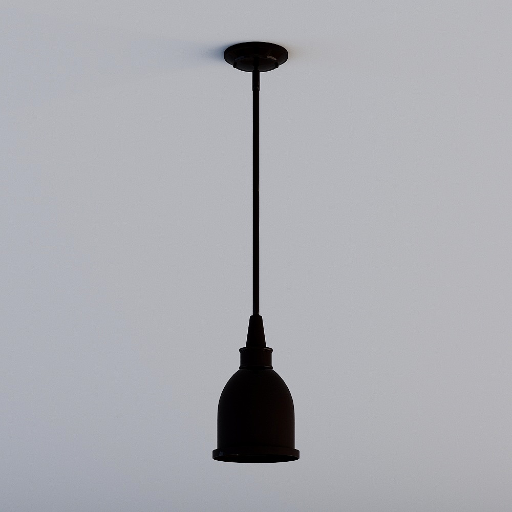 鐘城 1 燈迷你吊燈