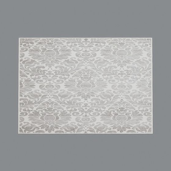 Damask Tapestry 3D model for Creative Spaces