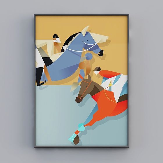 Meraviglioso Quadro - Minimalista Moderno -L-30988 - Quadro Decorativo con Motivo Astratto