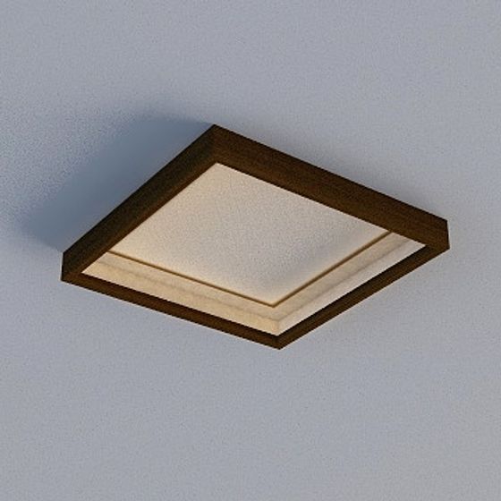 Stylish Gray 3D Buckle Panel for Modern Design