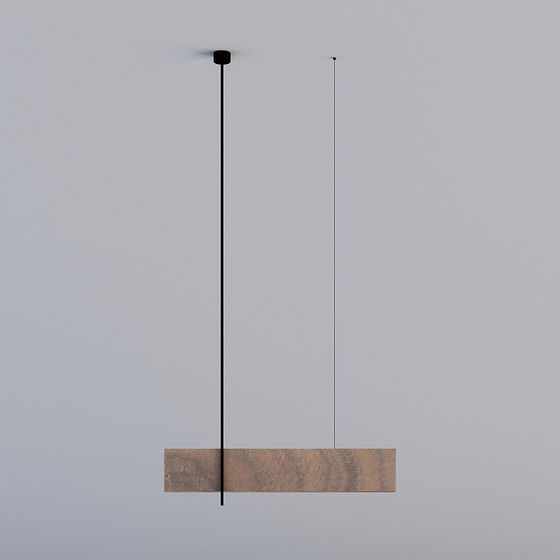 バウハウス-GLPS ウォールナット小