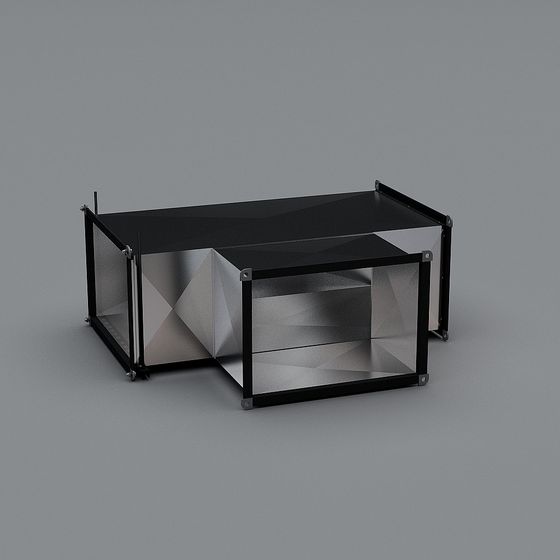 Urban Window 3D model