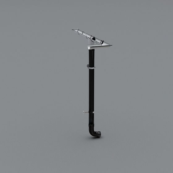 Future Pipe 3D model