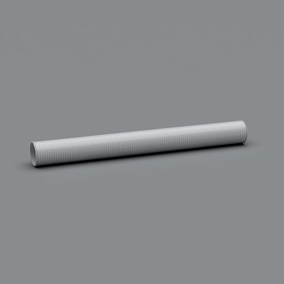 Low Poly Industrial Hose 3D model