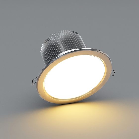 Luce LED da binario-11