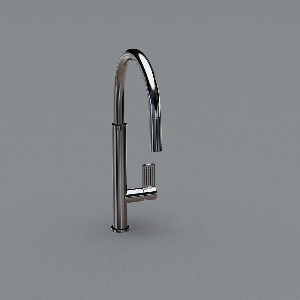 Faucet basin