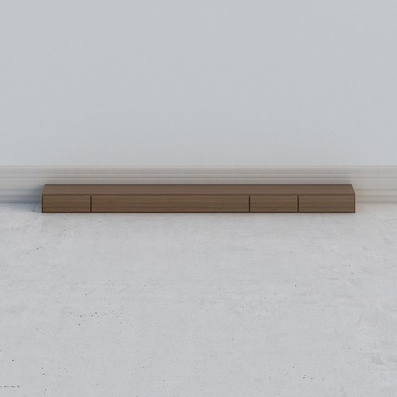 Urban Shelf 3D model
