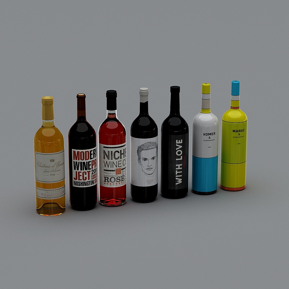 Marchandise - Boissons alcoolisées-46