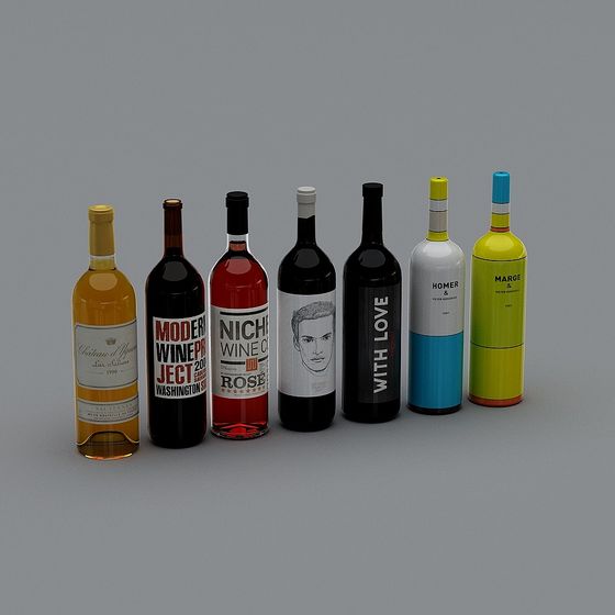 Marchandise - Boissons alcoolisées-46