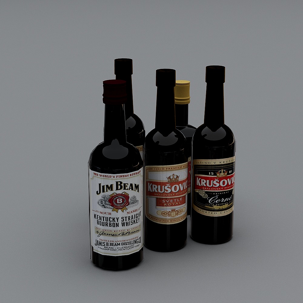 Products - Alcoholic Beverages -9