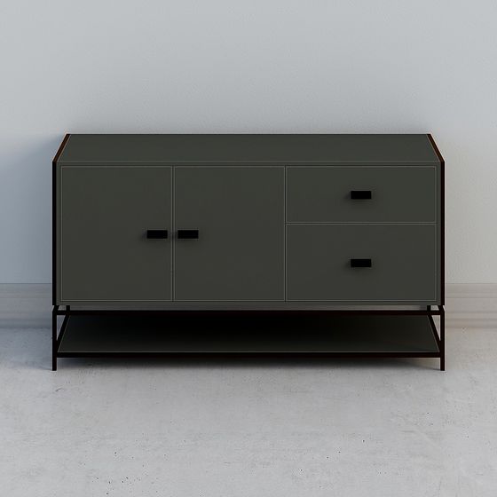 GS-001-Tủ đầu giường