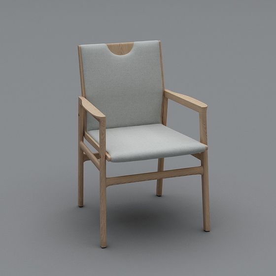 Urban Chair 3D model