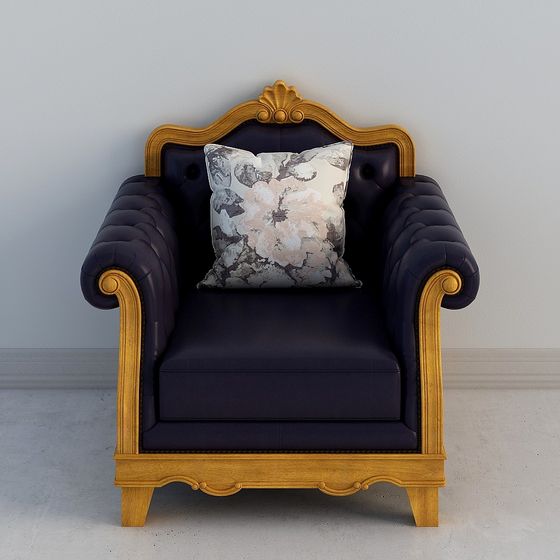 Sofá de un solo asiento X603-25