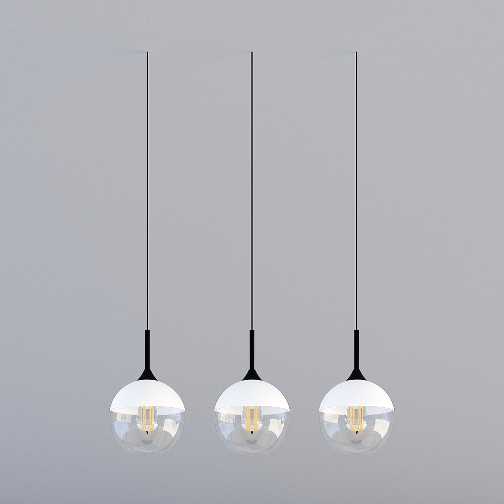 Скандинавская люстра-2